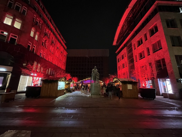 Hüttenzauber Neuer Wall